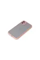 Apple İphone 11 Kılıf Montreal Silikon Kapak - Pembe