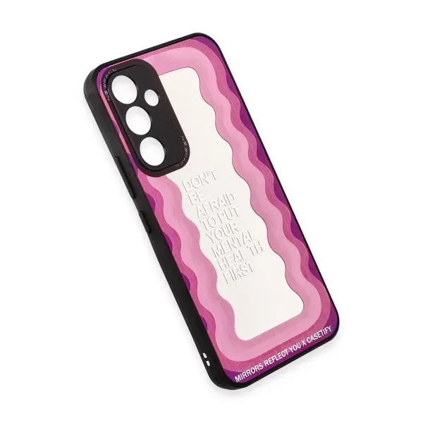 Samsung Galaxy A54 5g Kılıf Mirror Desenli Kapak - Mirror - 11
