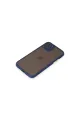 Apple İphone 11 Pro Kılıf Montreal Silikon Kapak - Lacivert