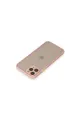 Apple İphone 11 Pro Kılıf Montreal Silikon Kapak - Pembe
