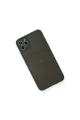 Apple İphone 11 Pro Max Kılıf Montreal Silikon Kapak - Yeşil