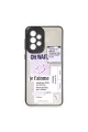 Samsung Galaxy A73 5g Kılıf Mirror Desenli Kapak - Mirror - 4