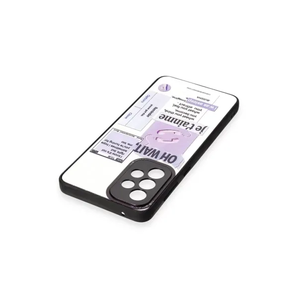 Samsung Galaxy A73 5g Kılıf Mirror Desenli Kapak - Mirror - 4