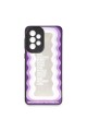 Samsung Galaxy A73 5g Kılıf Mirror Desenli Kapak - Mirror - 5