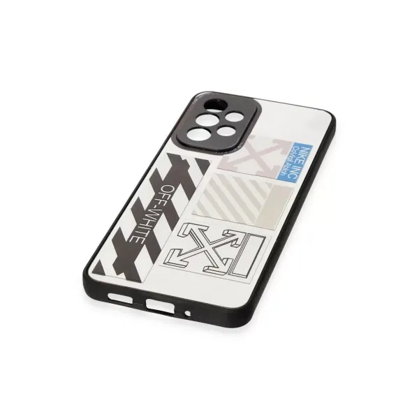 Samsung Galaxy A73 5g Kılıf Mirror Desenli Kapak - Mirror - 6