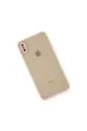 Apple İphone X Kılıf Montreal Silikon Kapak - Pembe