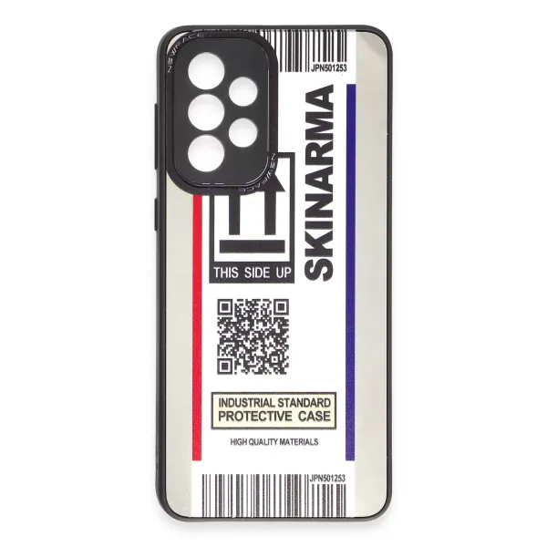 Samsung Galaxy A73 5g Kılıf Mirror Desenli Kapak - Mirror - 7
