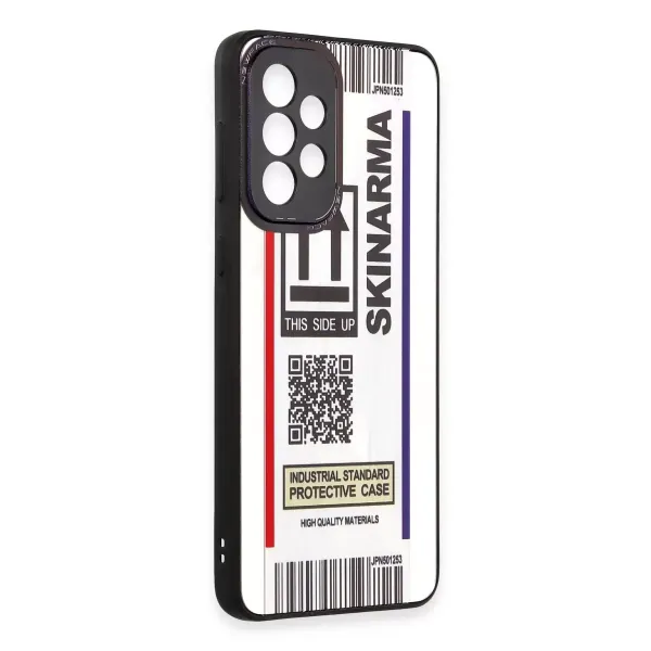 Samsung Galaxy A73 5g Kılıf Mirror Desenli Kapak - Mirror - 7