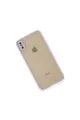 Apple İphone X Kılıf Montreal Silikon Kapak - Mor