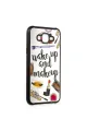 Samsung Galaxy J7 Kılıf Mirror Desenli Kapak - Mirror - 3