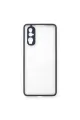 Oppo Find X2 Kılıf Montreal Silikon Kapak - Lacivert