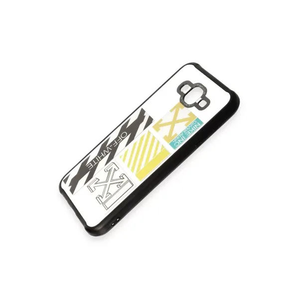 Samsung Galaxy J7 Kılıf Mirror Desenli Kapak - Mirror - 6