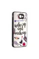 Samsung Galaxy J7 Prime Kılıf Mirror Desenli Kapak - Mirror - 3