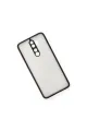 Xiaomi Redmi Note 8 Pro Kılıf Montreal Silikon Kapak - Siyah