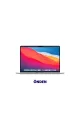 Apple Macbook Air 13.3 Macbook Manyetik Hayalet Ekran Koruyucu - Siyah