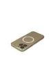 Apple İphone 13 Pro Kılıf Jack Magneticsafe Lens Silikon - Gold