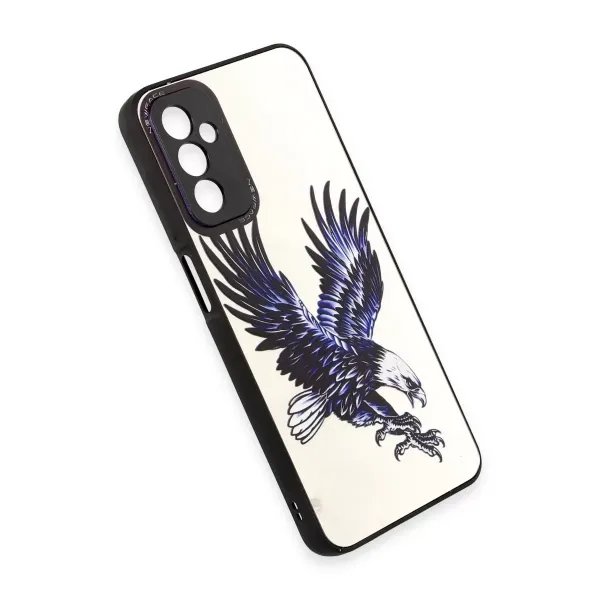 Samsung Galaxy M23 Kılıf Mirror Desenli Kapak - Mirror - 1