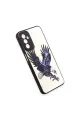 Samsung Galaxy M23 Kılıf Mirror Desenli Kapak - Mirror - 1