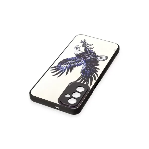 Samsung Galaxy M23 Kılıf Mirror Desenli Kapak - Mirror - 1