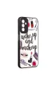 Samsung Galaxy M23 Kılıf Mirror Desenli Kapak - Mirror - 3