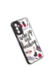 Samsung Galaxy M23 Kılıf Mirror Desenli Kapak - Mirror - 3
