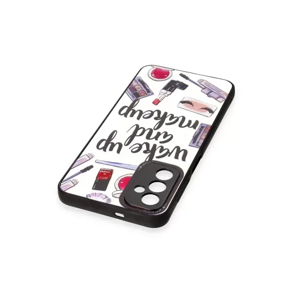 Samsung Galaxy M23 Kılıf Mirror Desenli Kapak - Mirror - 3