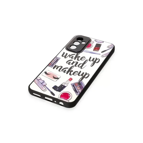 Samsung Galaxy M23 Kılıf Mirror Desenli Kapak - Mirror - 3
