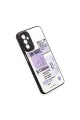 Samsung Galaxy M23 Kılıf Mirror Desenli Kapak - Mirror - 4