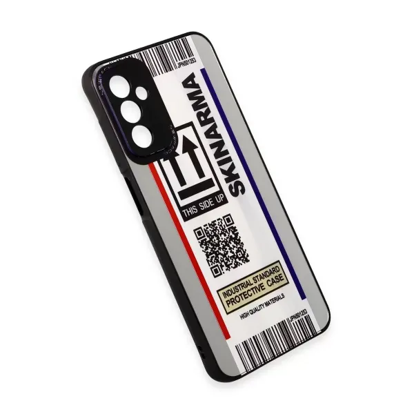 Samsung Galaxy M23 Kılıf Mirror Desenli Kapak - Mirror - 7