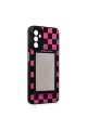 Samsung Galaxy M23 Kılıf Mirror Desenli Kapak - Mirror - 8