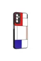 Samsung Galaxy M23 Kılıf Mirror Desenli Kapak - Mirror - 9