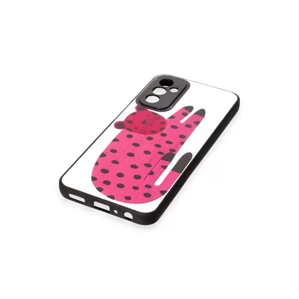 Samsung Galaxy M23 Kılıf Mirror Desenli Kapak - Mirror - 12