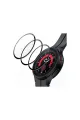 Watch 5 Pro 45mm Polymer Nano Ekran Koruyucu - Şeffaf