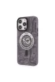 Apple İphone 14 Pro Kılıf Apollo Magneticsafe Desenli Kapak - Apollo Mor - 5