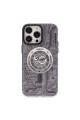 Apple İphone 14 Pro Kılıf Apollo Magneticsafe Desenli Kapak - Apollo Mor - 5