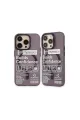 Apple İphone 14 Pro Kılıf Apollo Magneticsafe Desenli Kapak - Apollo Mor - 6