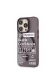 Apple İphone 14 Pro Kılıf Apollo Magneticsafe Desenli Kapak - Apollo Mor - 6