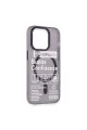 Apple İphone 14 Pro Kılıf Apollo Magneticsafe Desenli Kapak - Apollo Mor - 6