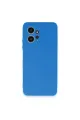 Xiaomi Redmi Note 12 4g Kılıf First Silikon - Mavi