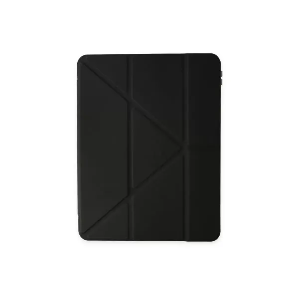 Xiaomi Redmi Pad Kılıf Kalemlikli Mars Tablet Kılıfı - Siyah