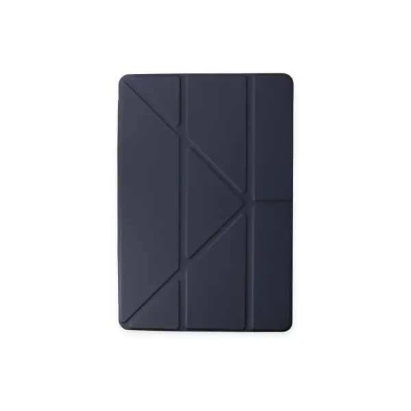 Huawei Matepad Se Kılıf Kalemlikli Mars Tablet Kılıfı - Lacivert