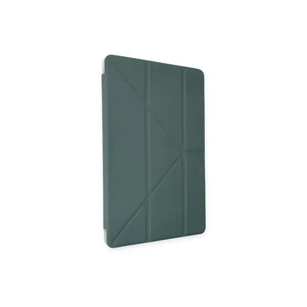 Huawei Matepad Se Kılıf Kalemlikli Mars Tablet Kılıfı - Koyu Yeşil