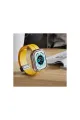 Apple Watch 38mm Kr412 Elegance Stylısh Kordon (saat Değildir) - Siyah
