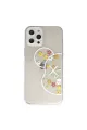 Apple İphone 12 Pro Max Kılıf Lucky Silikon - Lucky 5