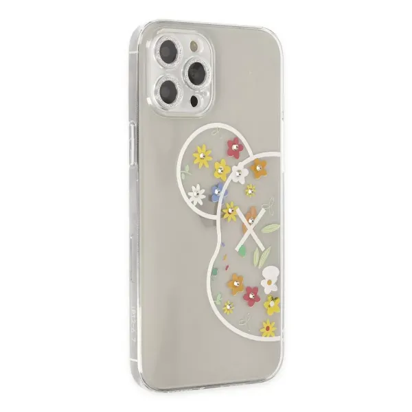 Apple İphone 12 Pro Max Kılıf Lucky Silikon - Lucky 5