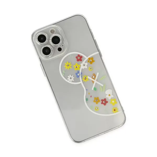 Apple İphone 13 Pro Max Kılıf Lucky Silikon - Lucky 5