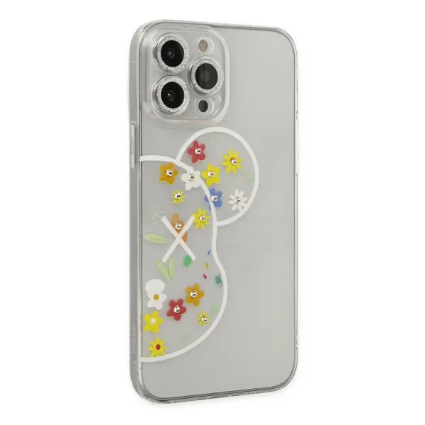 Apple İphone 13 Pro Max Kılıf Lucky Silikon - Lucky 6