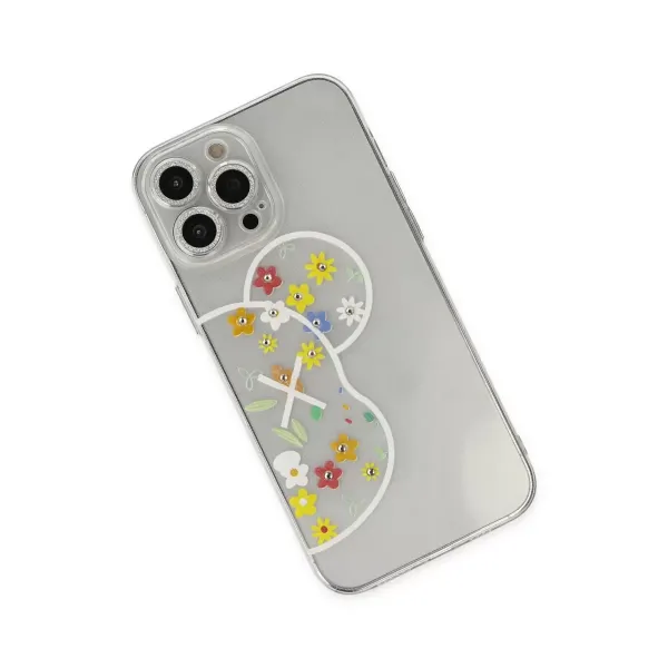 Apple İphone 13 Pro Max Kılıf Lucky Silikon - Lucky 6