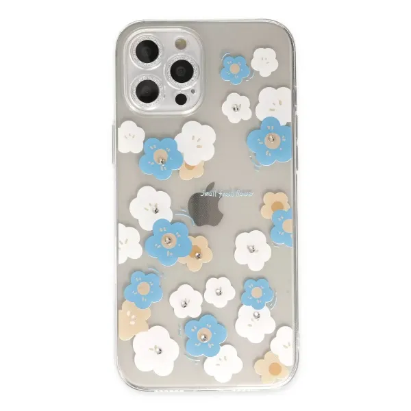 Apple İphone 12 Pro Kılıf Lucky Silikon - Lucky 2