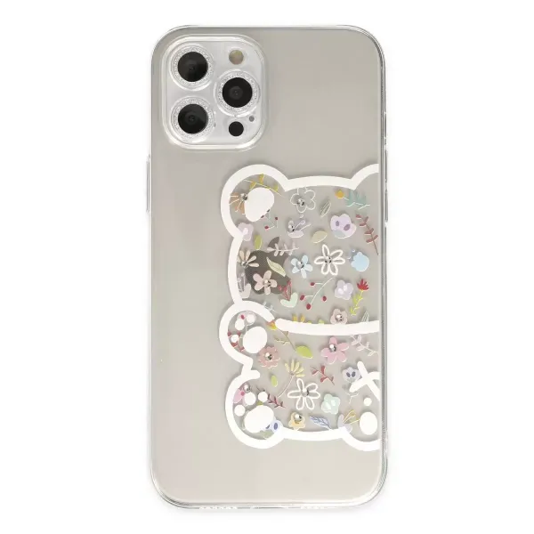 Apple İphone 12 Pro Kılıf Lucky Silikon - Lucky 4